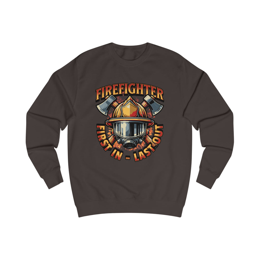 Firefighter Crewneck