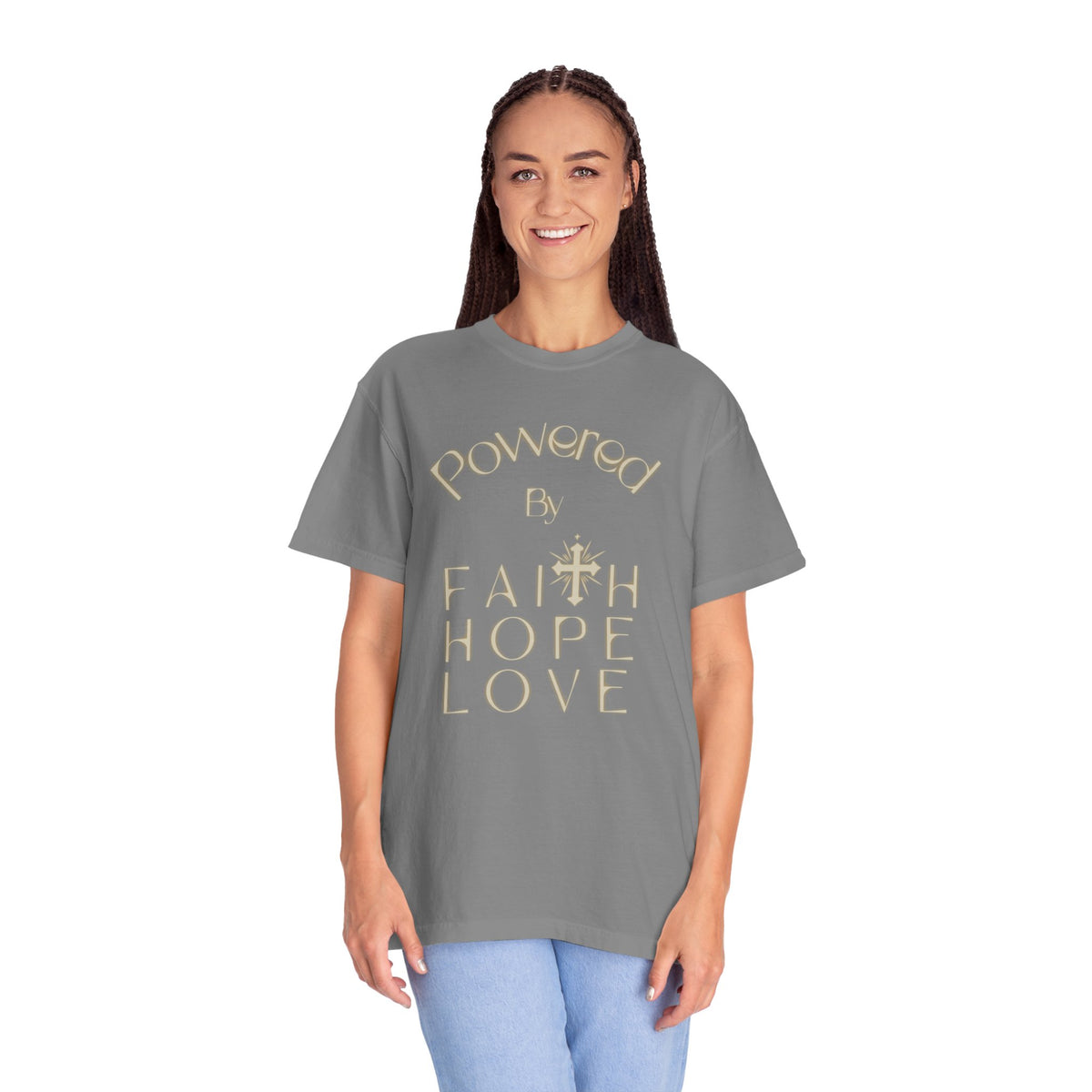 Faith Hope Love T-Shirt