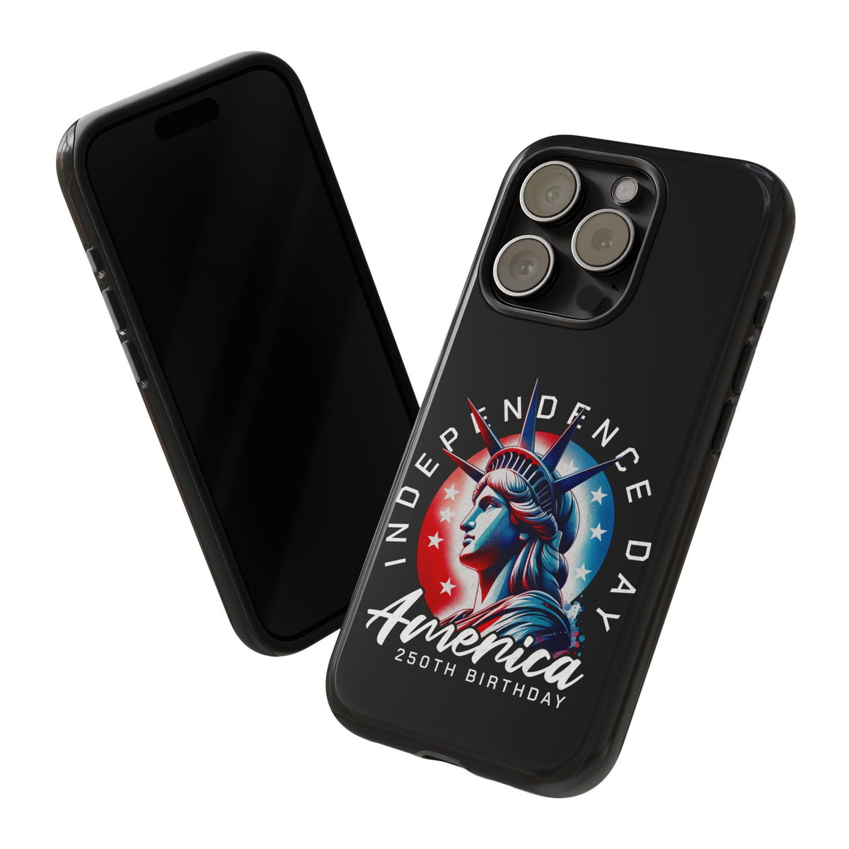 Independence Day Phone Case — America 250th Birthday