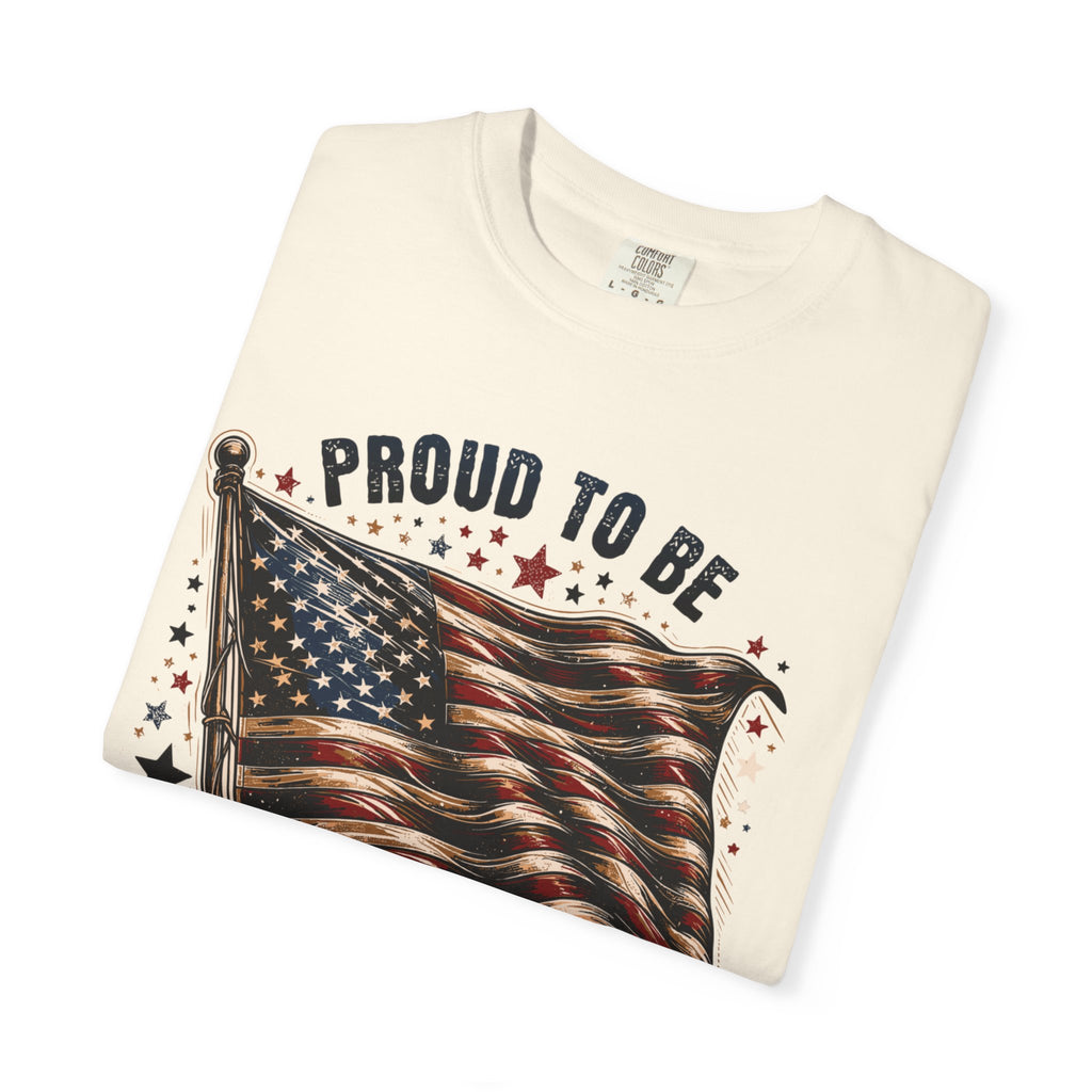Proud to Be American T-Shirt