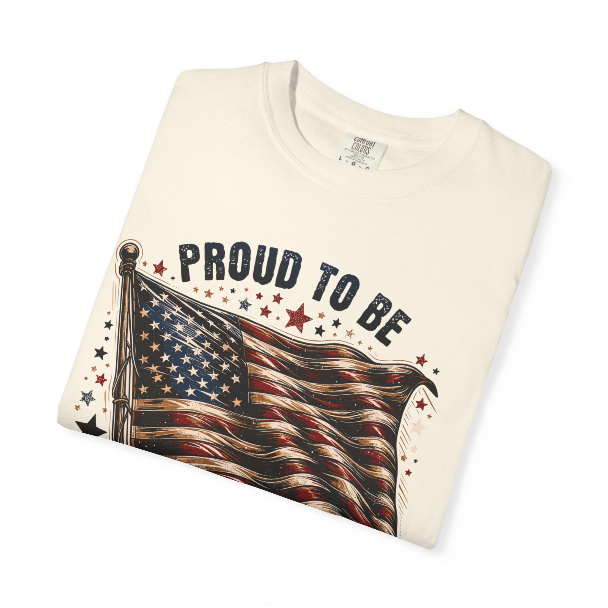 Proud to Be American T-Shirt