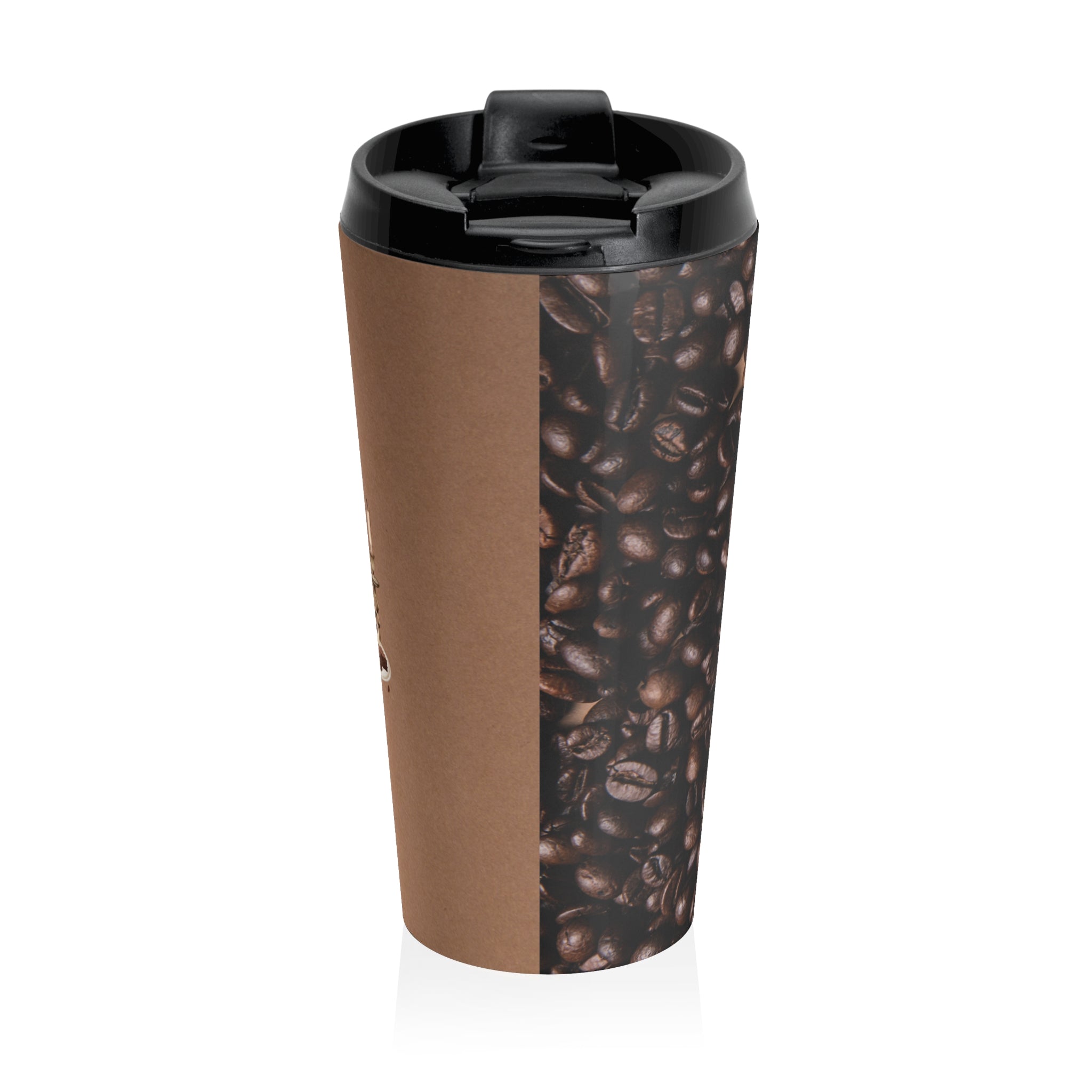 Coffee Lover Stainless Steel Tumbler