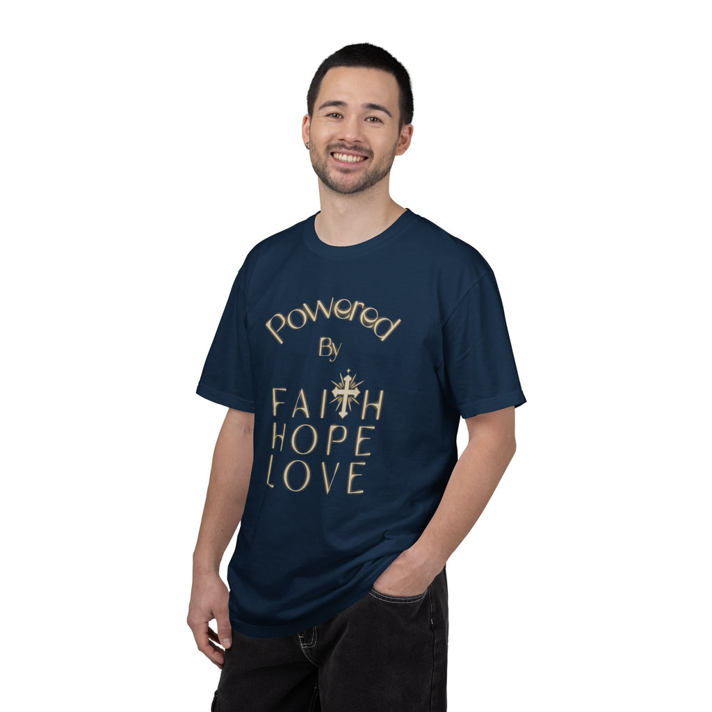 Faith Hope Love T-Shirt
