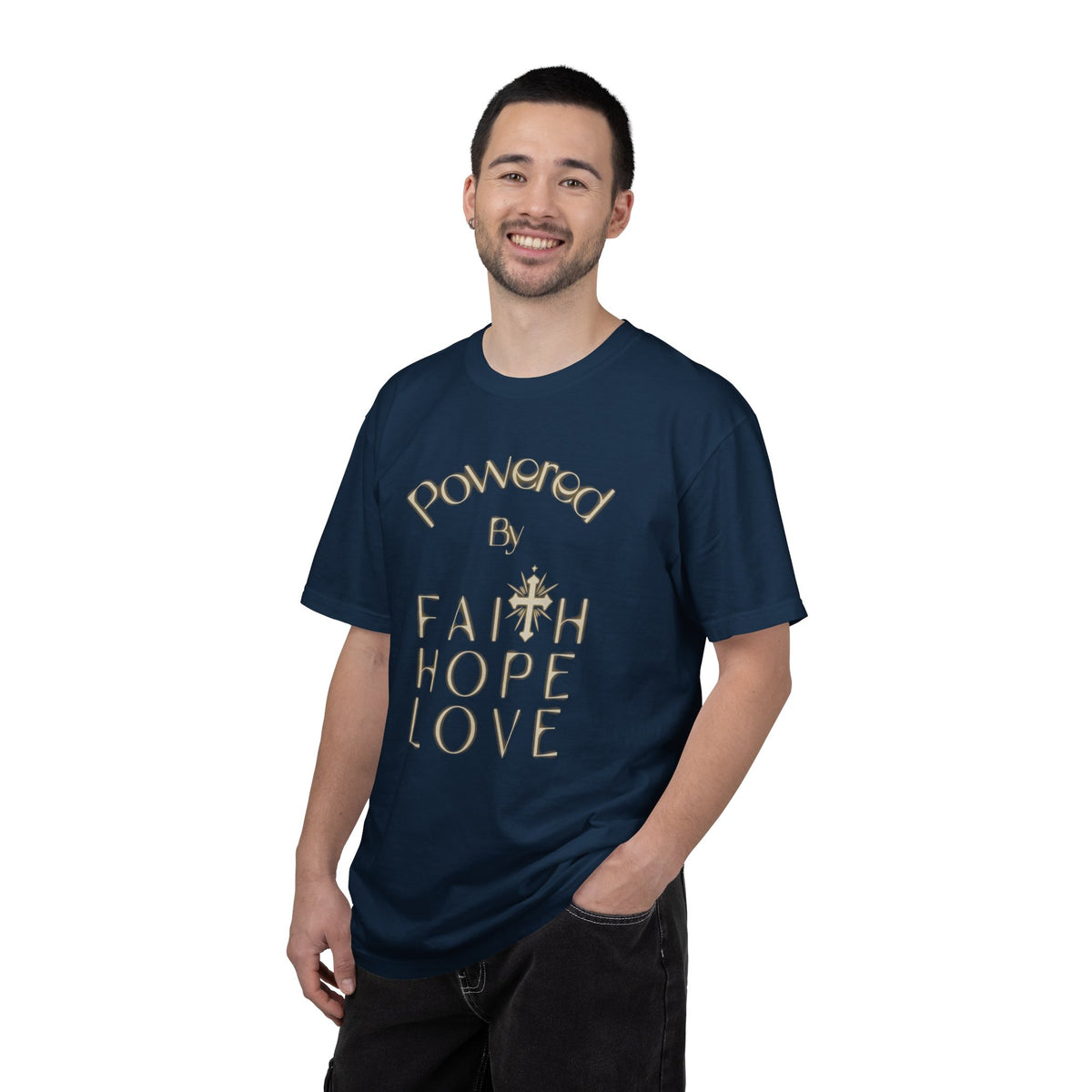 Faith Hope Love T-Shirt