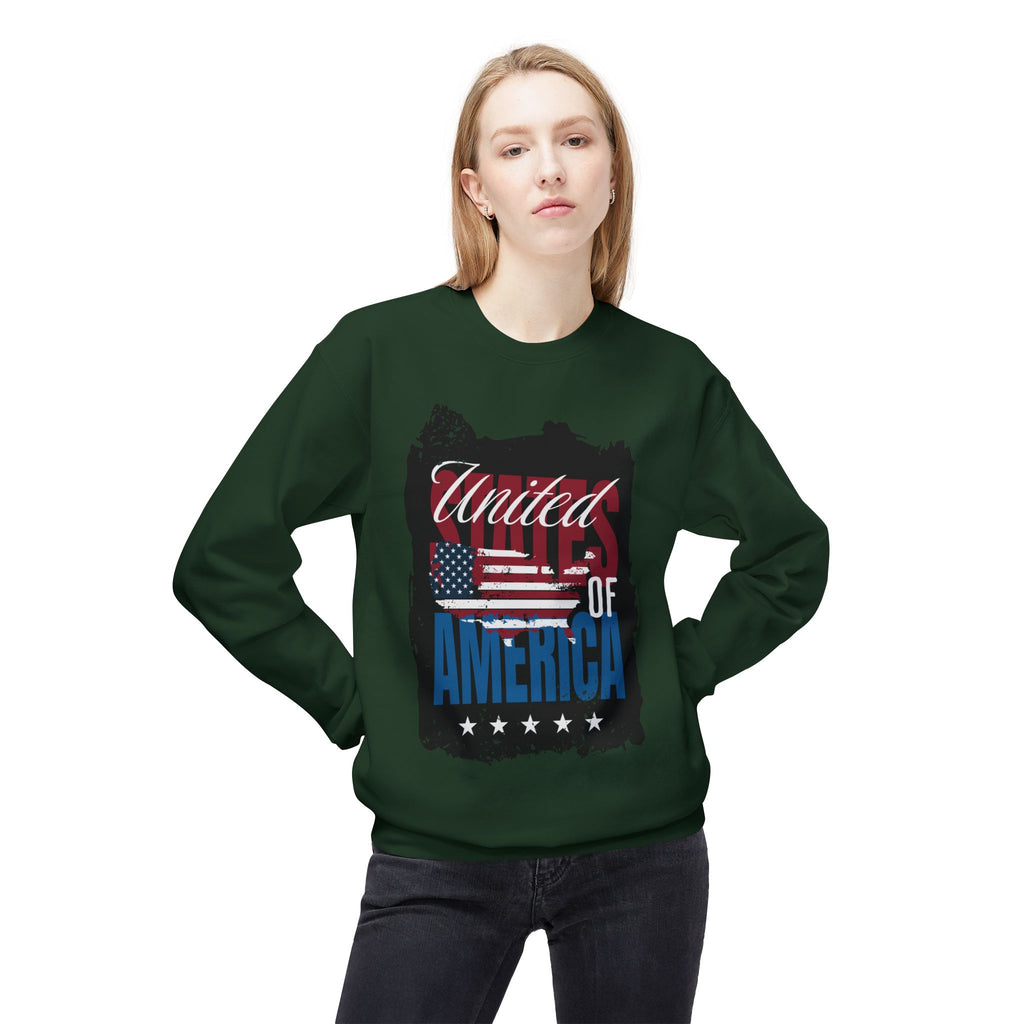 United States of America Crewneck