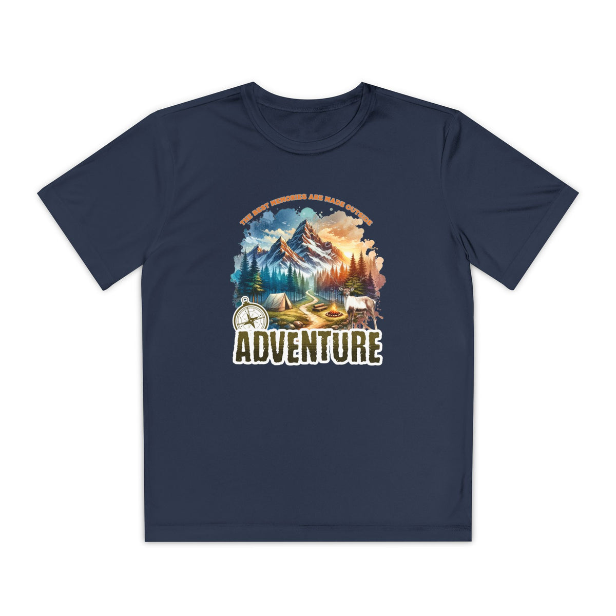 Adventure Youth T-Shirt