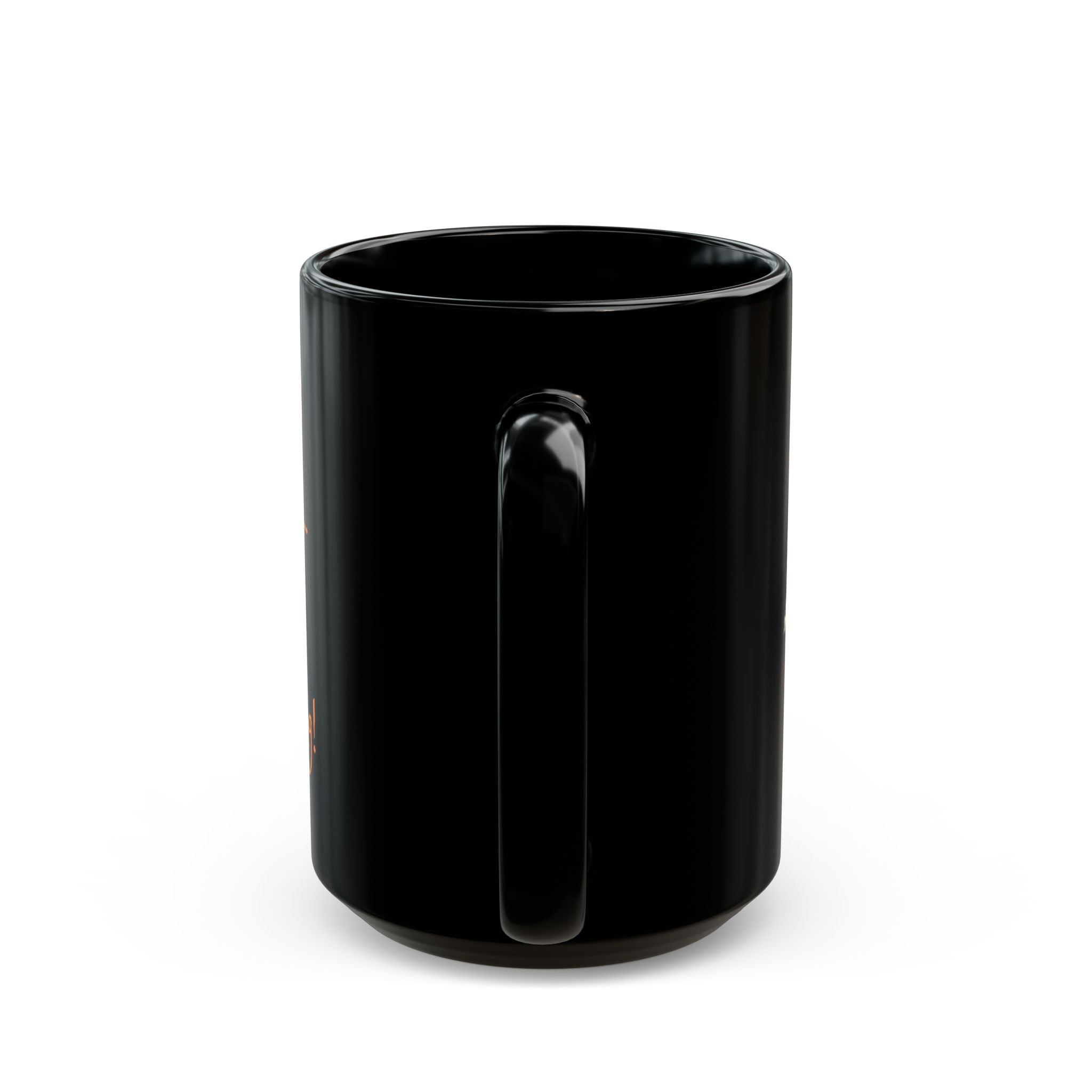 The 1776 'Birth of a Nation' Black Coffee Mugs (11oz, 15oz)