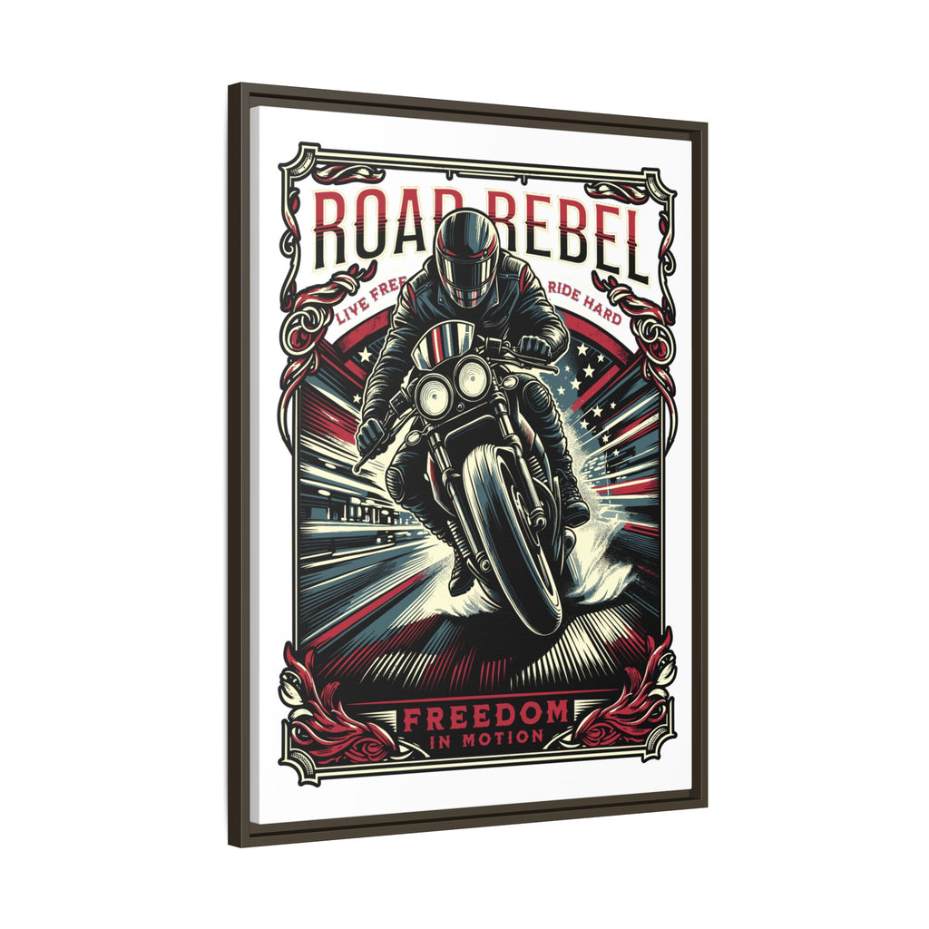 Freedom in Motion Wall Art