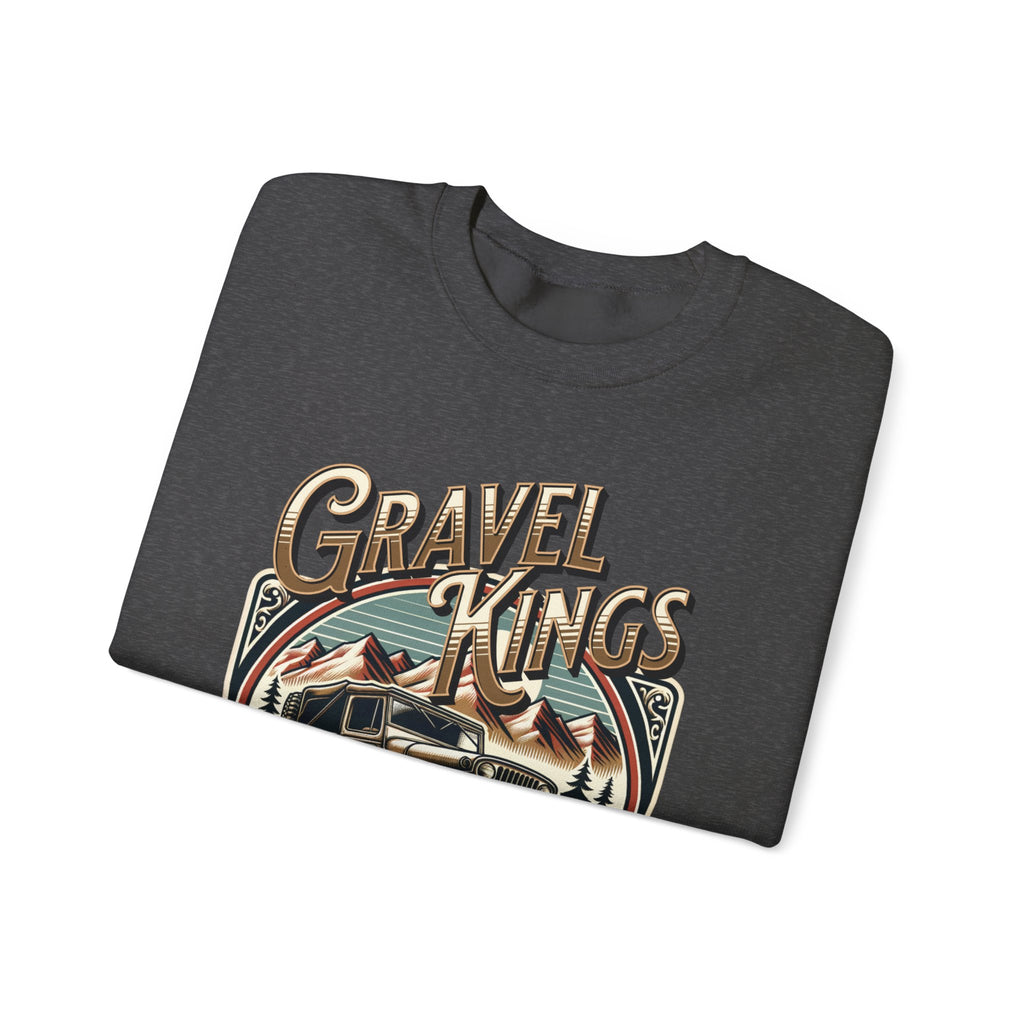 Gravel Kings Crewneck