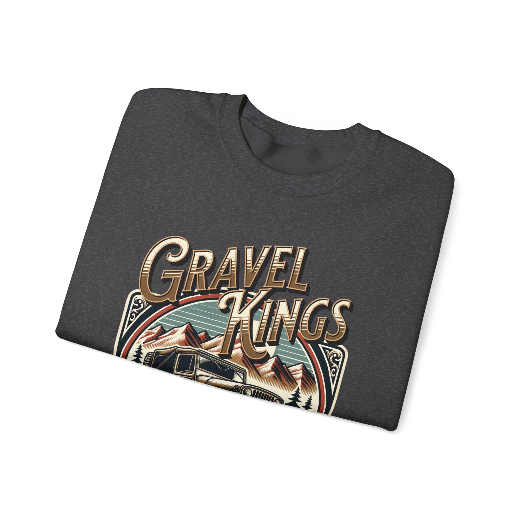 Gravel Kings Crewneck
