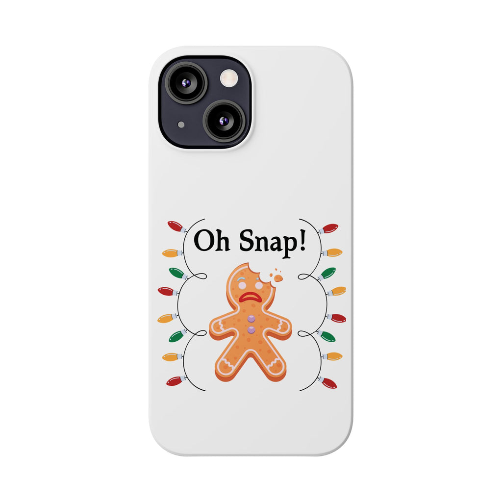 Christmas Oh Snap Phone Case