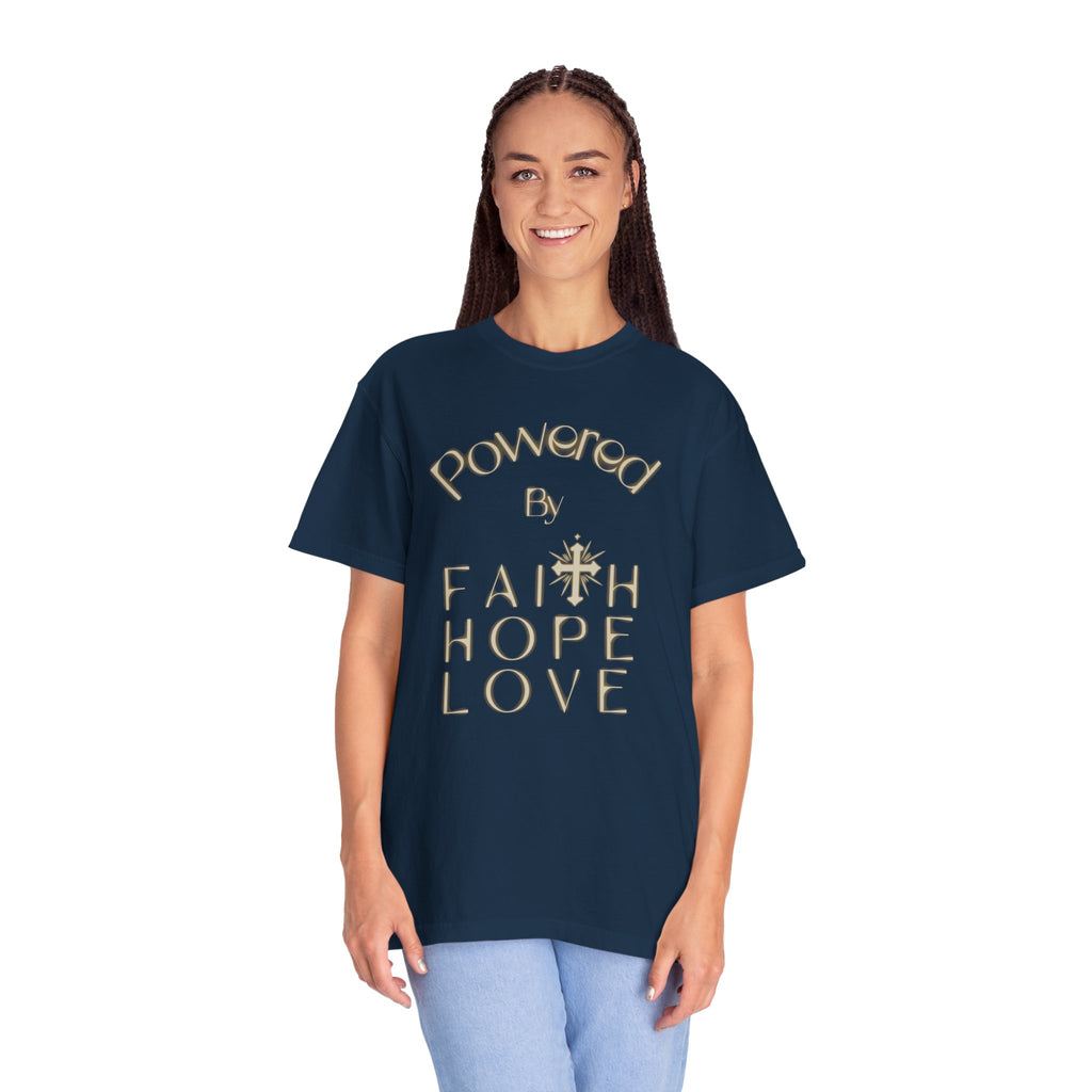 Faith Hope Love T-Shirt