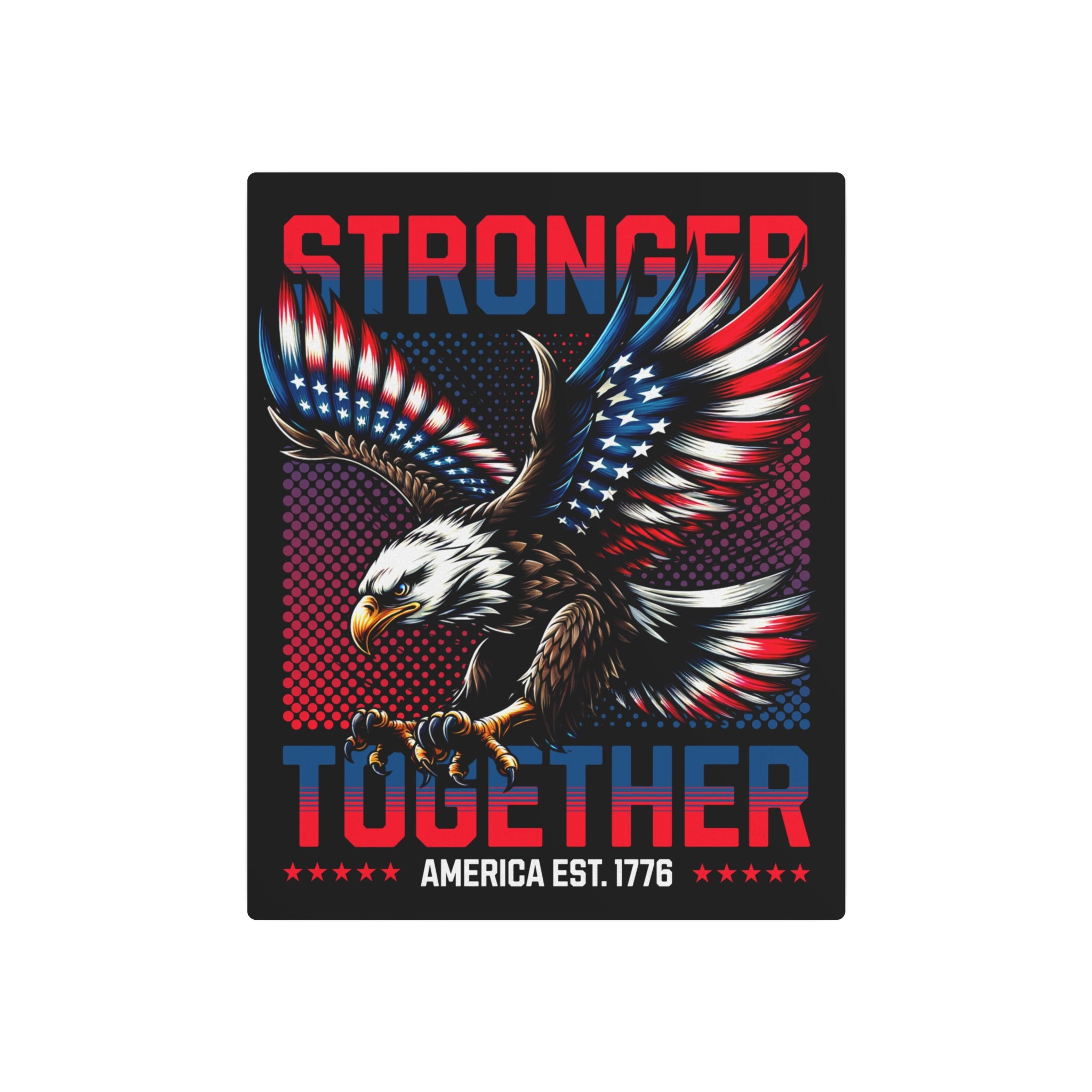Stronger Together Wall Art