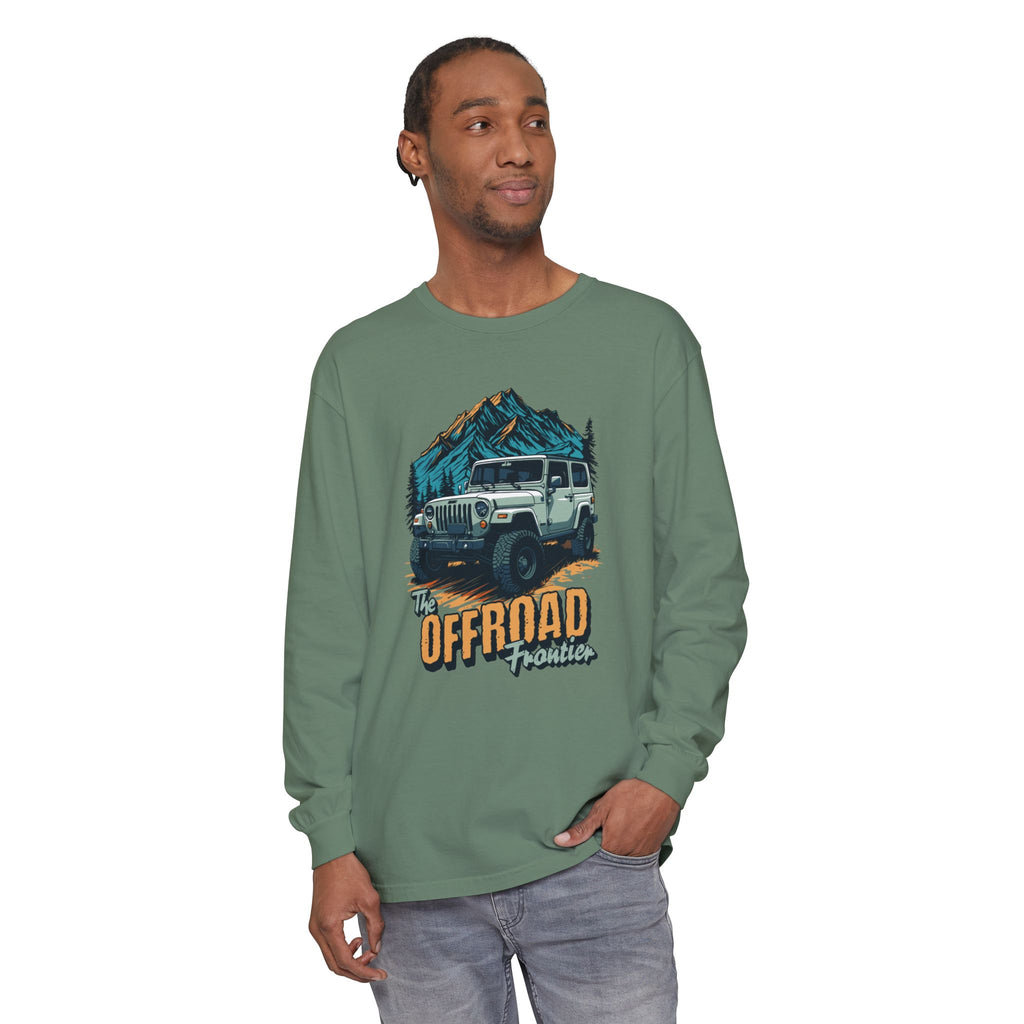OffRoad Frontier LS T-Shirt
