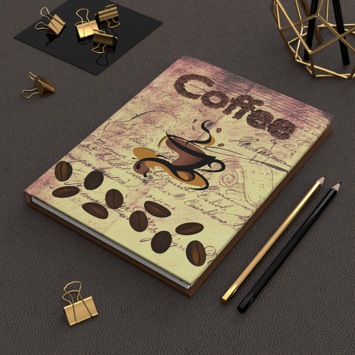 Coffee Lover Journal