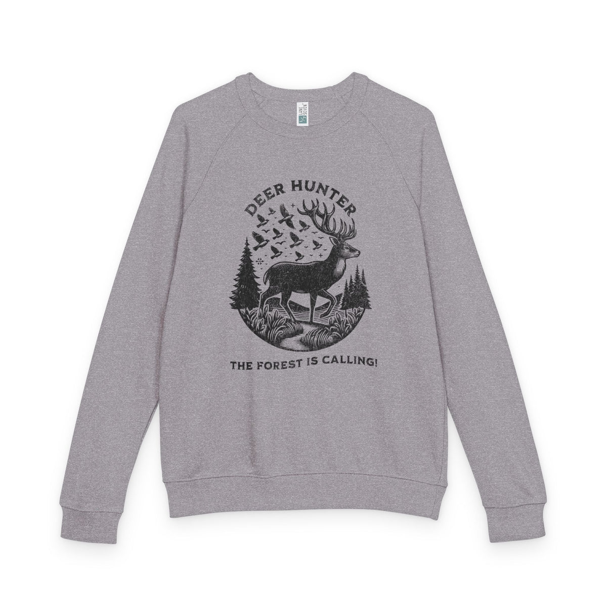 Deer Hunter Crewneck