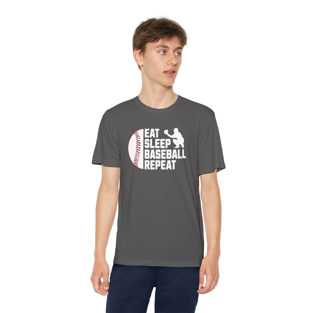 Youth Baseball T-Shirt