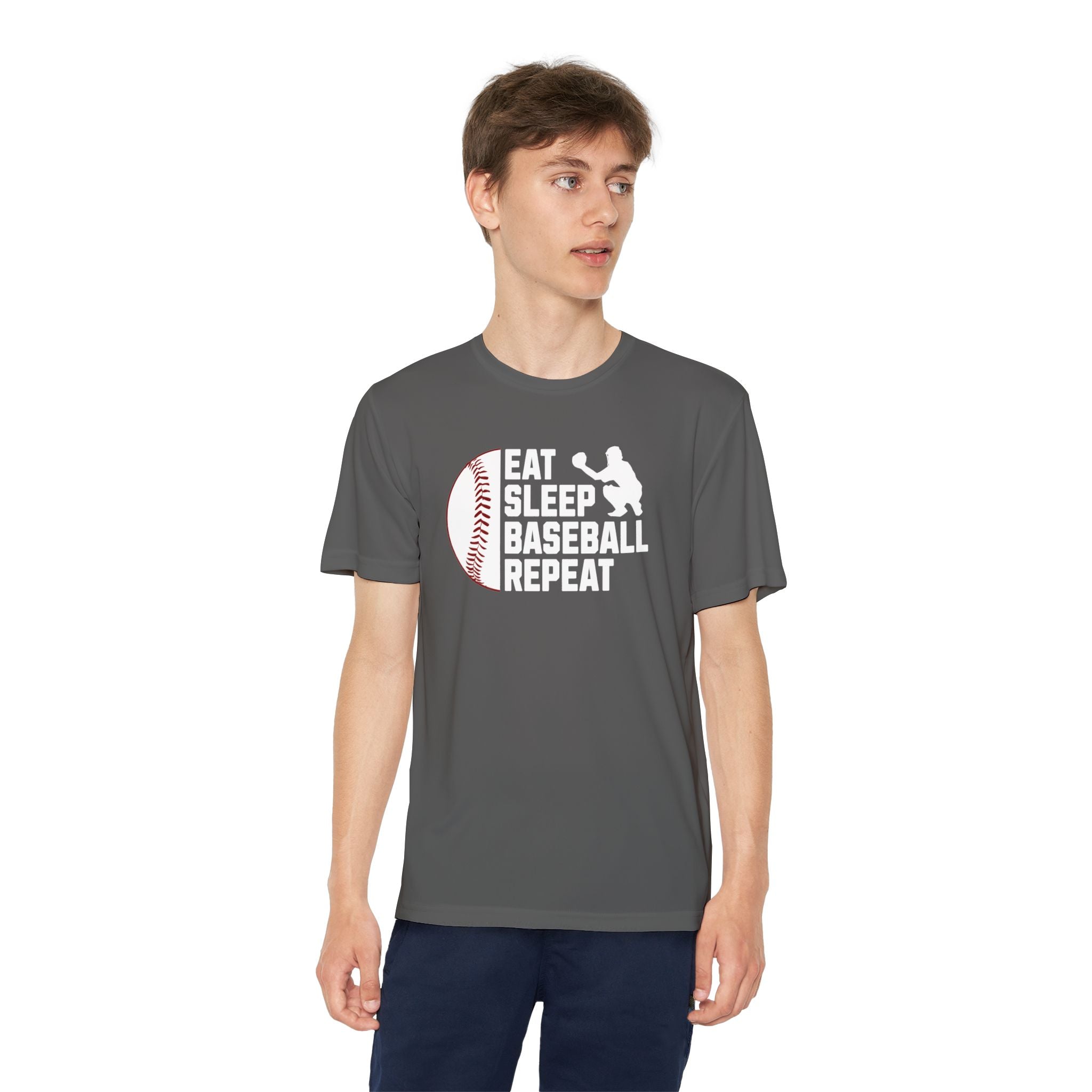 Youth Baseball T-Shirt