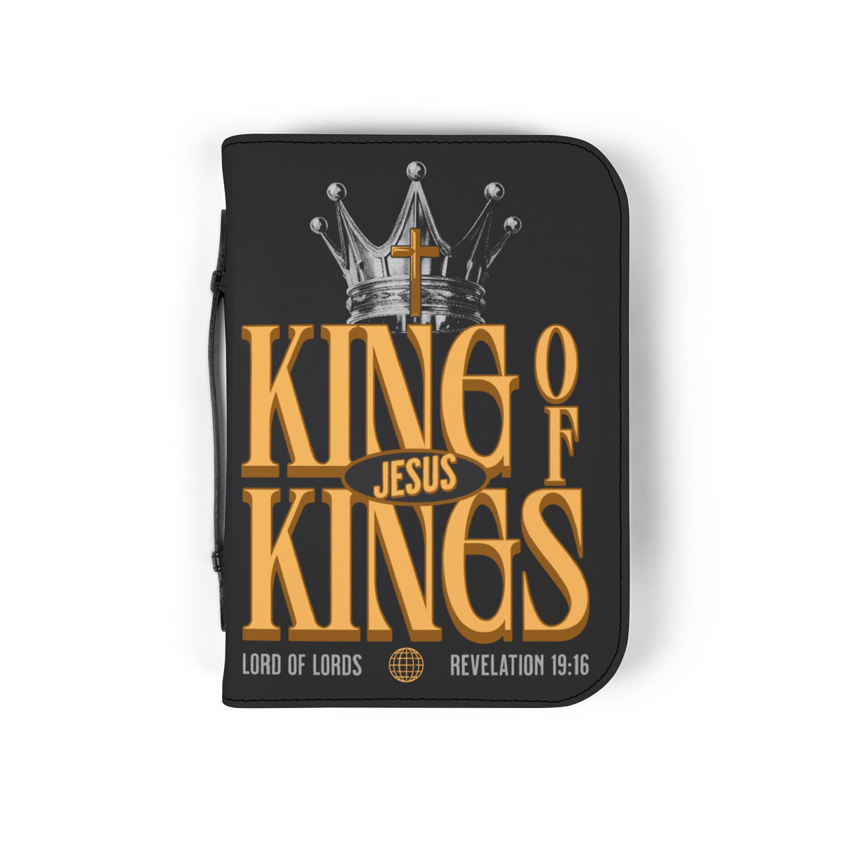 King of Kings Bible Cover (Revelation 19:16)