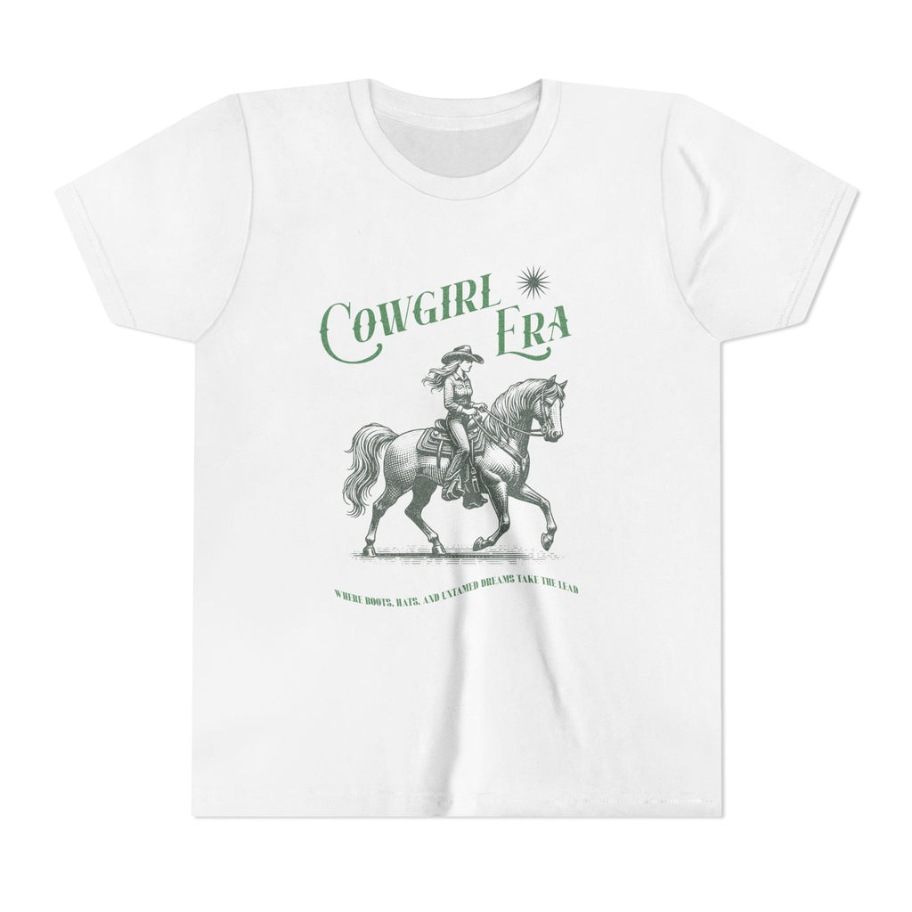 Youth Cowgirl Era T-Shirt