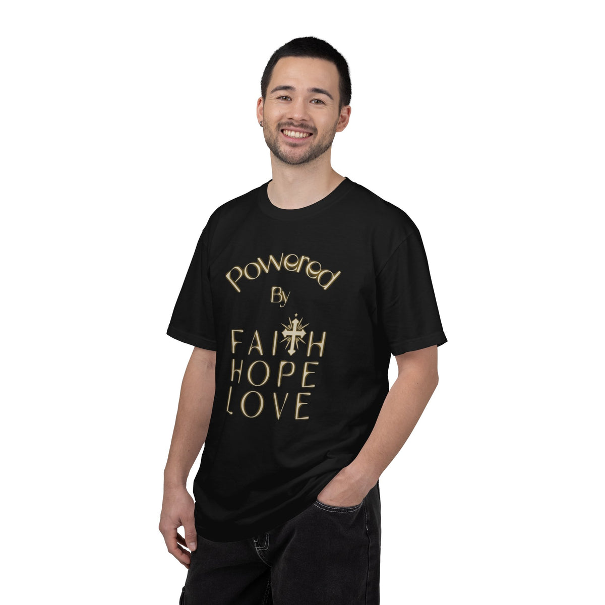 Faith Hope Love T-Shirt