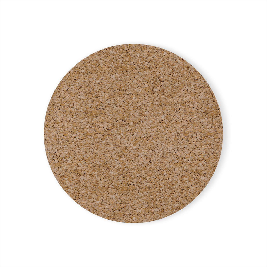 Coffee Lover Cork Coaster