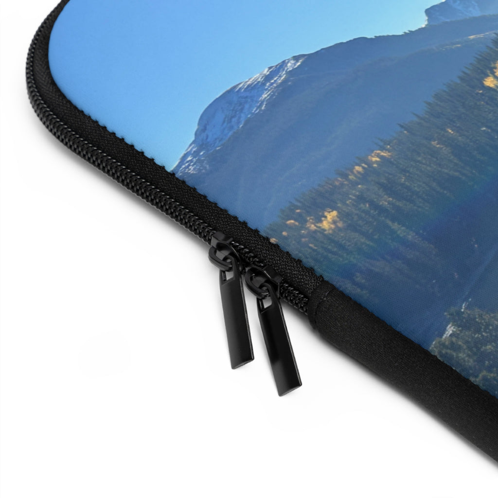 Mountain Lake Laptop Cover