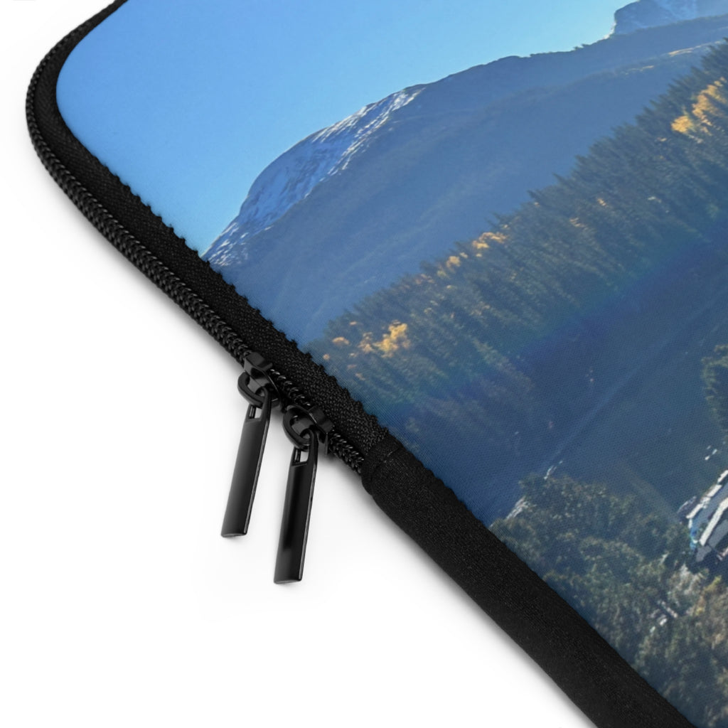 Mountain Lake Laptop Cover