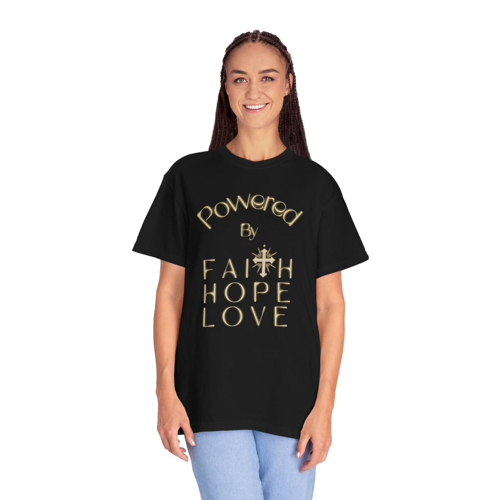 Faith Hope Love T-Shirt