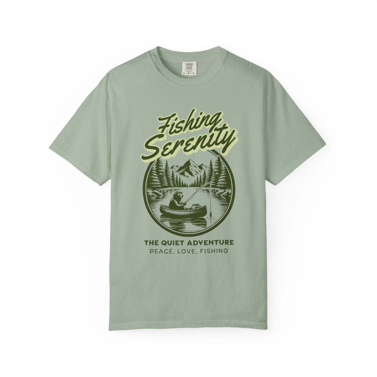 Fishing Serenity T-Shirt