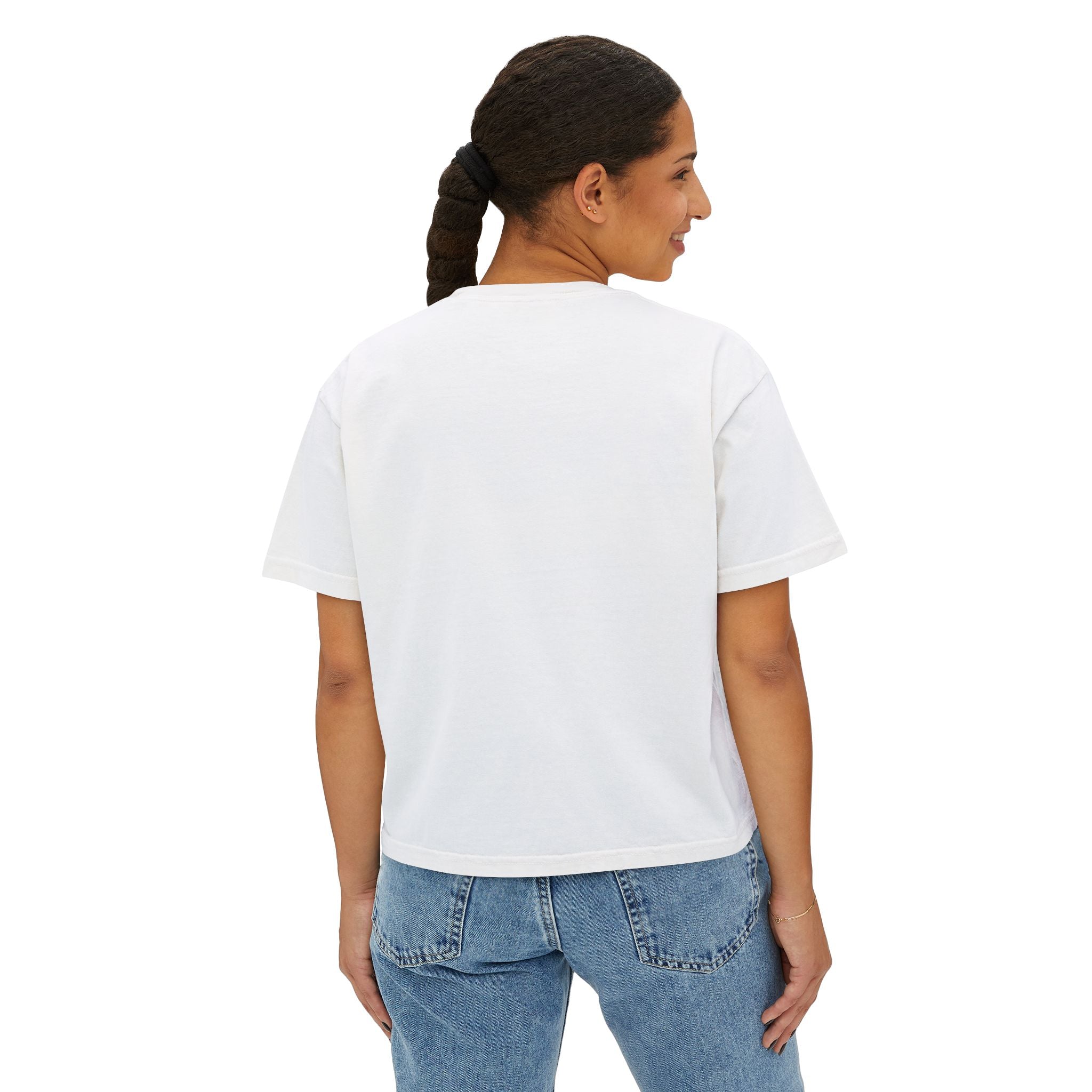 Cowgirl Boots Boxy T-Shirt