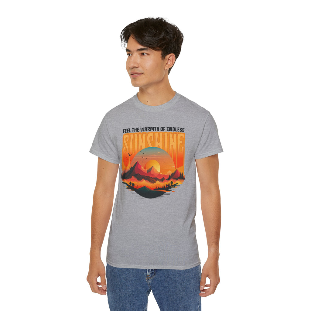 Sunshine Mountain T-Shirt