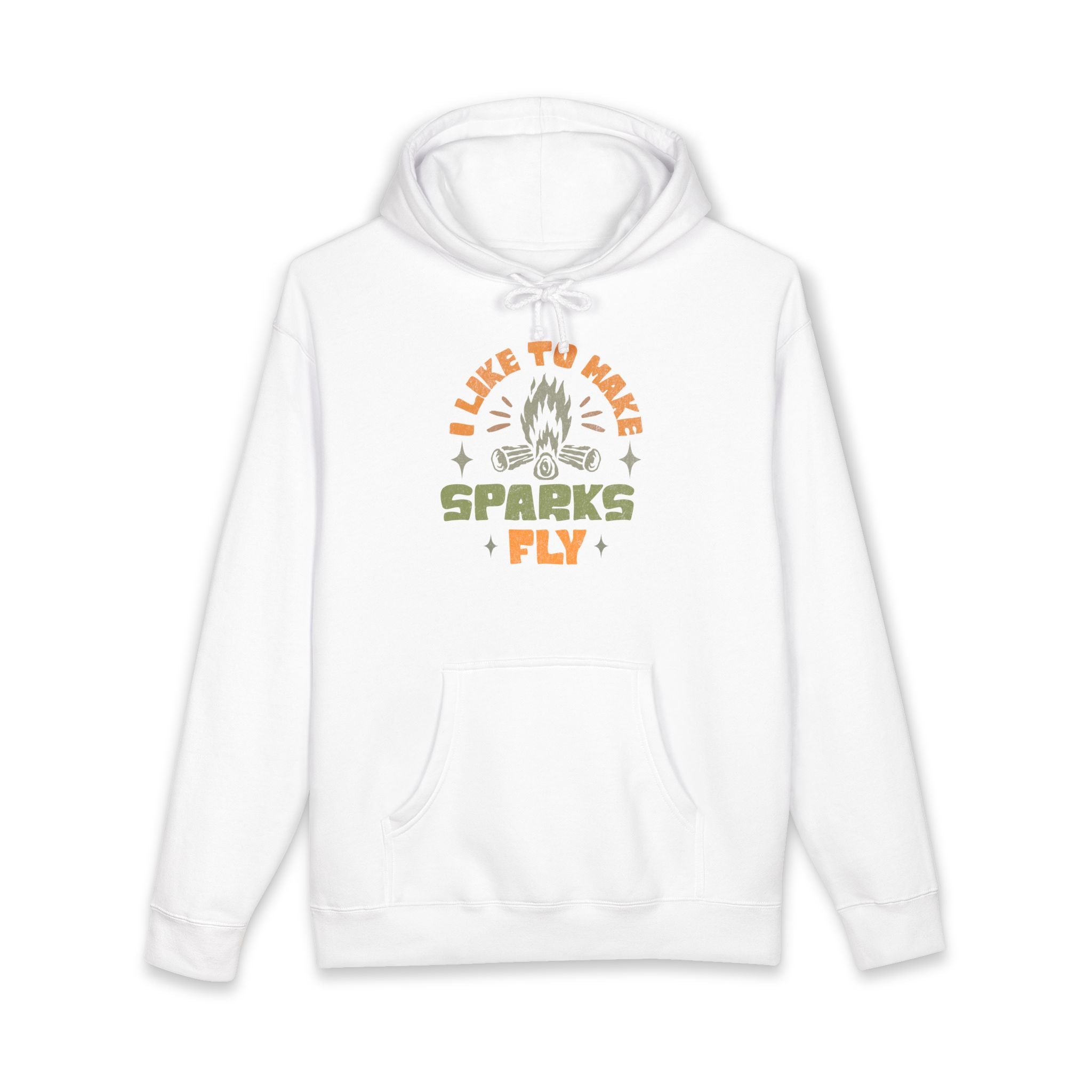 Sparks Fly Hoodie