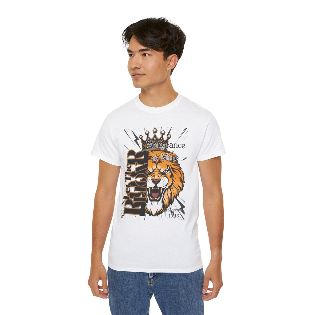Let The Lion Roar Tee