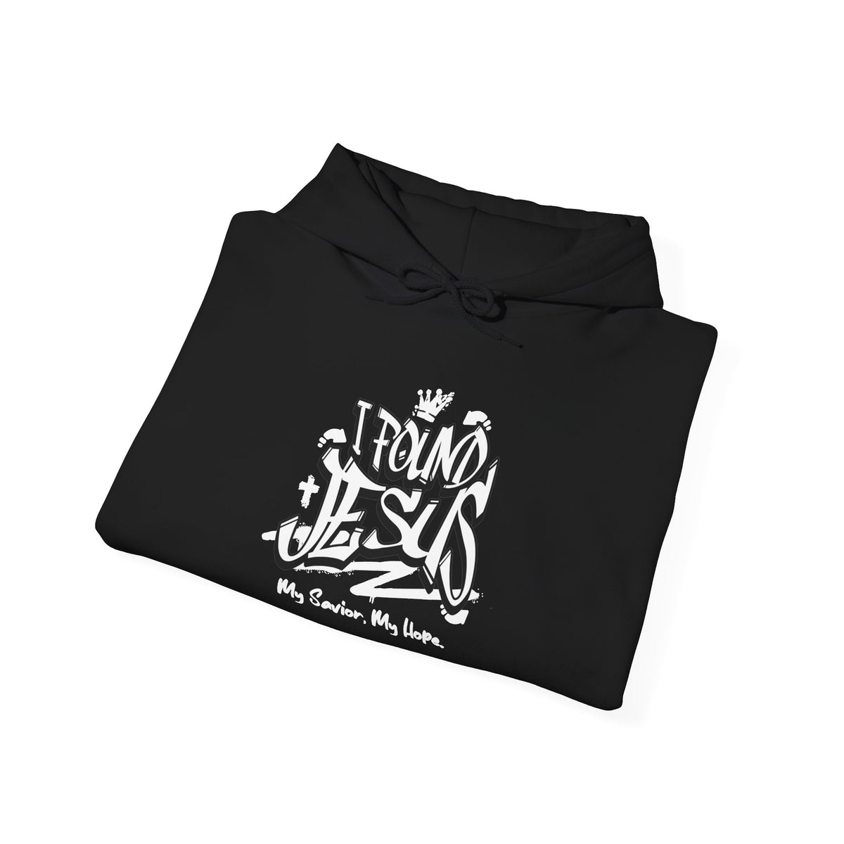 Found Jesus Hoodie