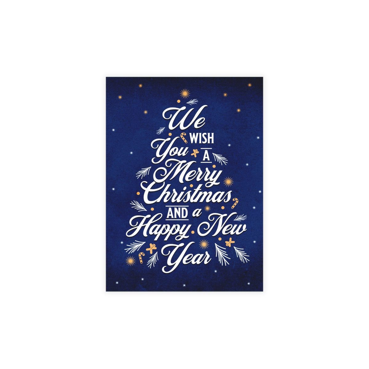 Christmas Postcard Bundle