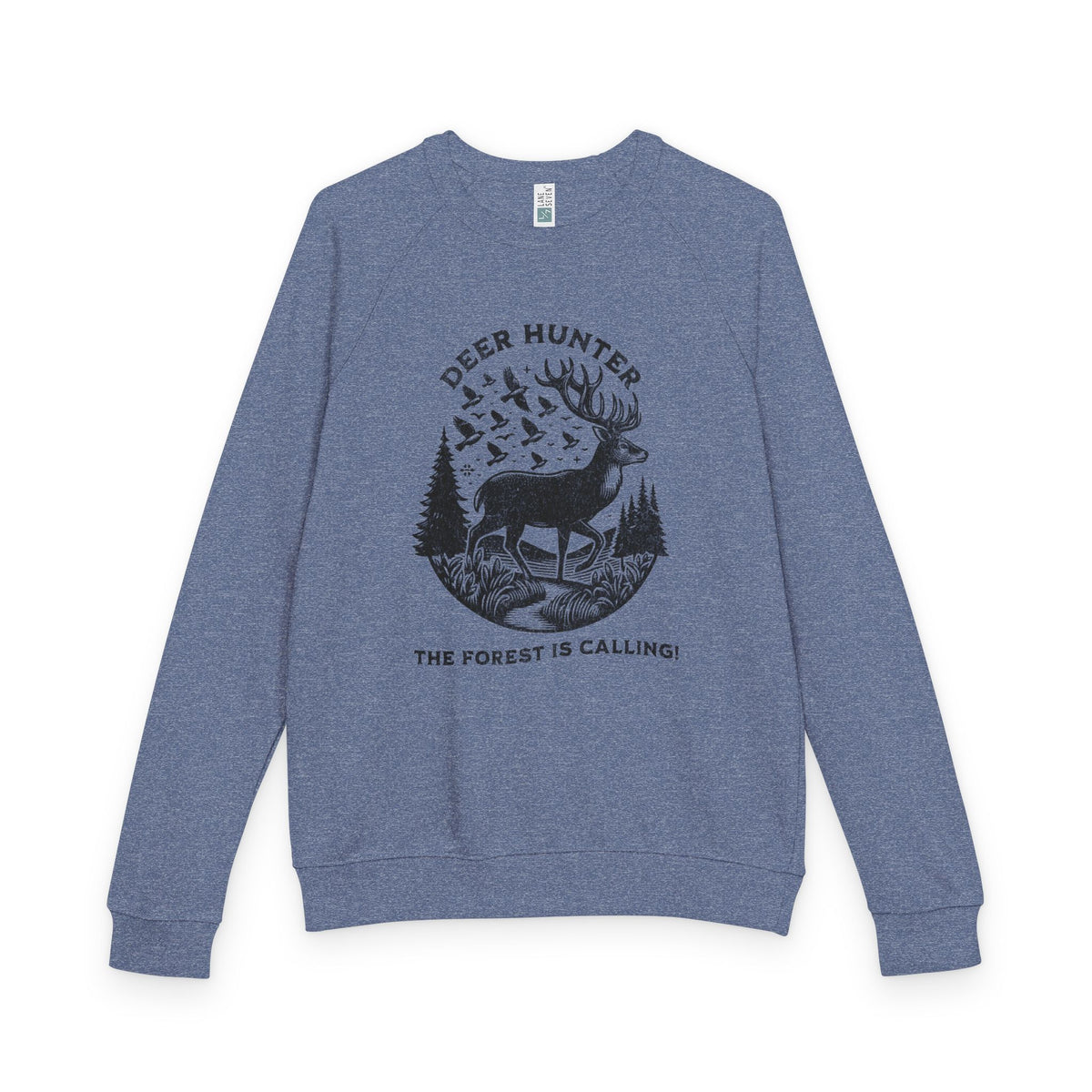 Deer Hunter Crewneck