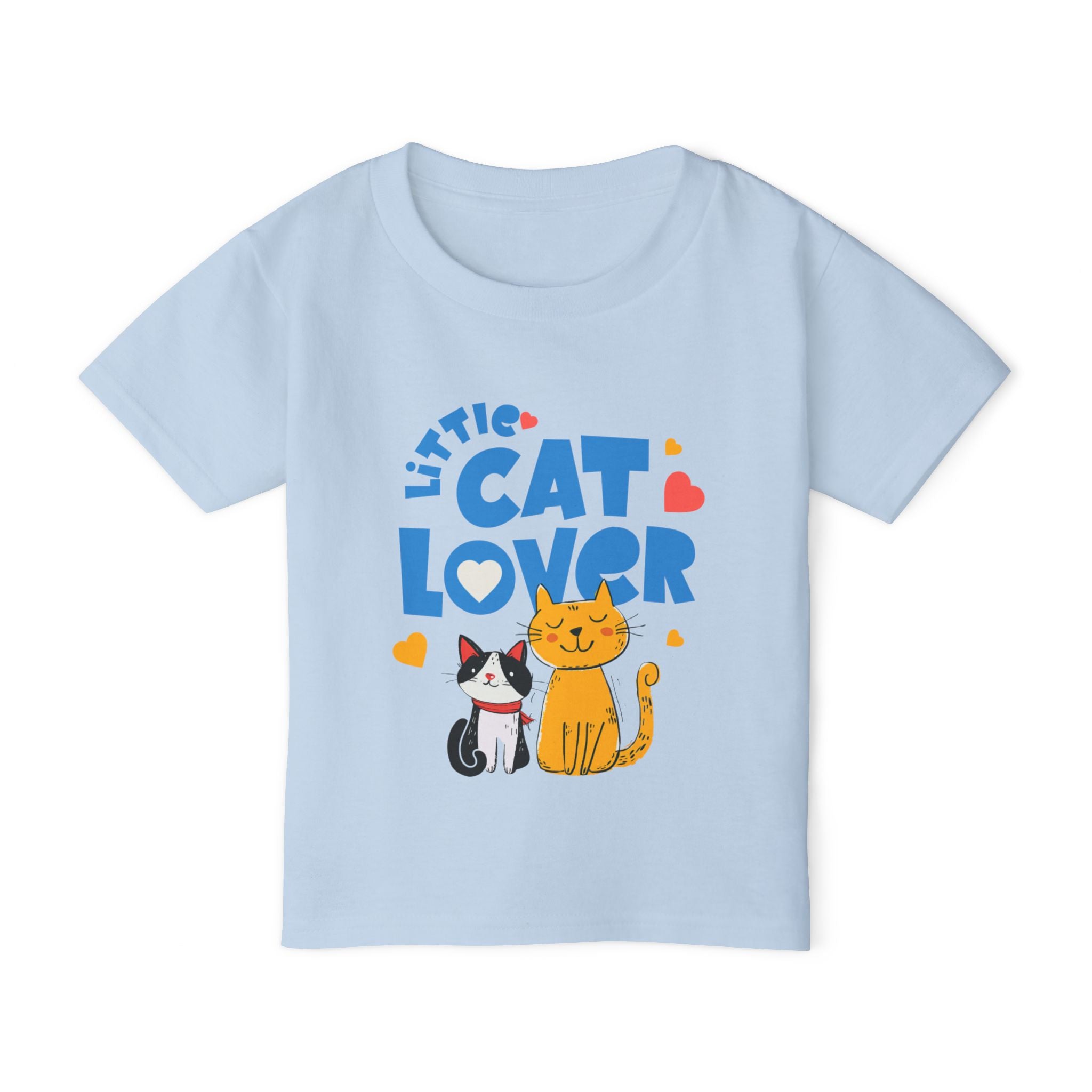 Cat Lover Toddler T-Shirt