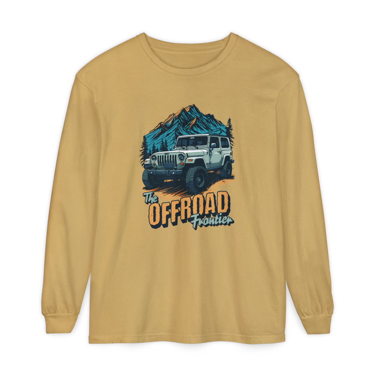 OffRoad Frontier LS T-Shirt