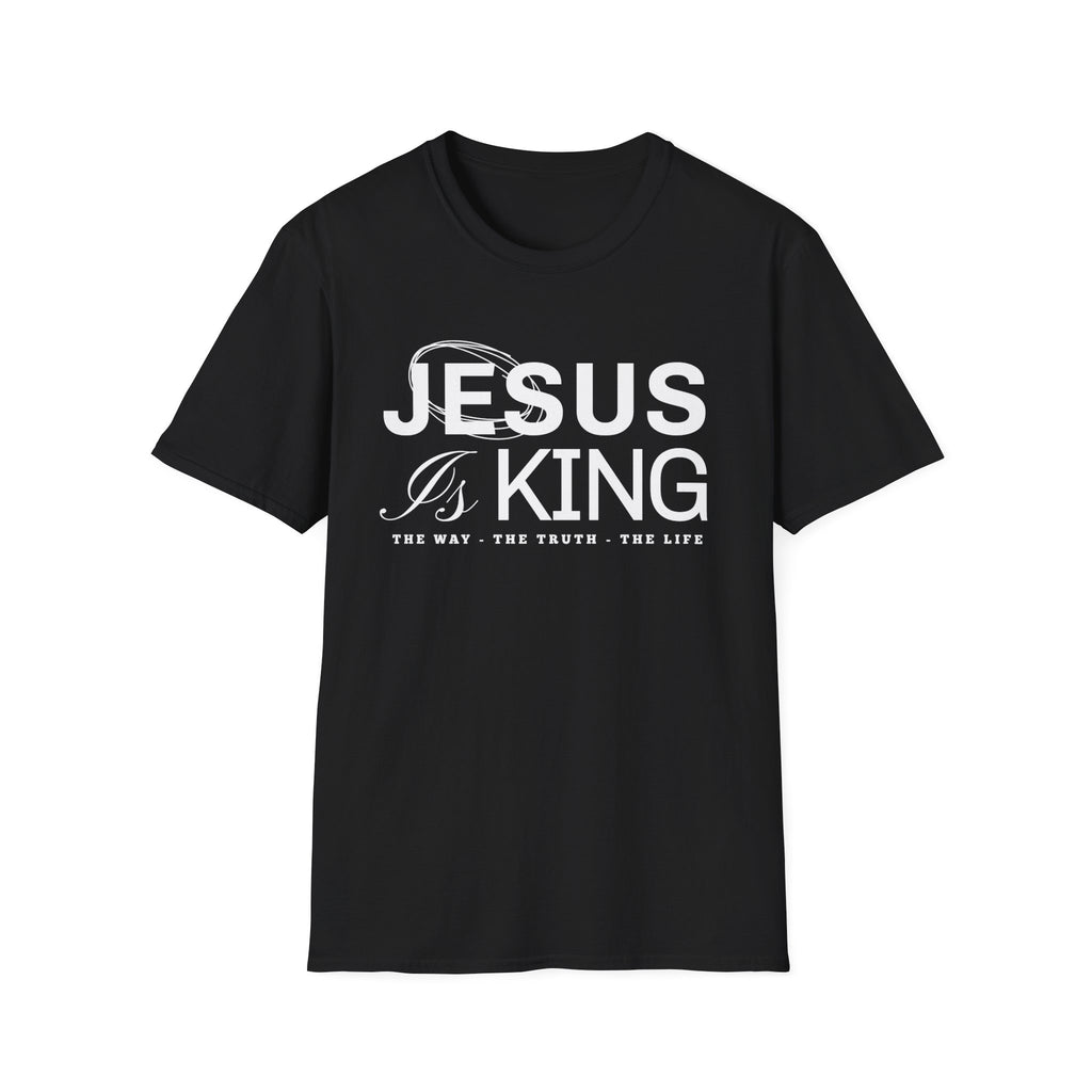 Jesus Is King T‑Shirt
