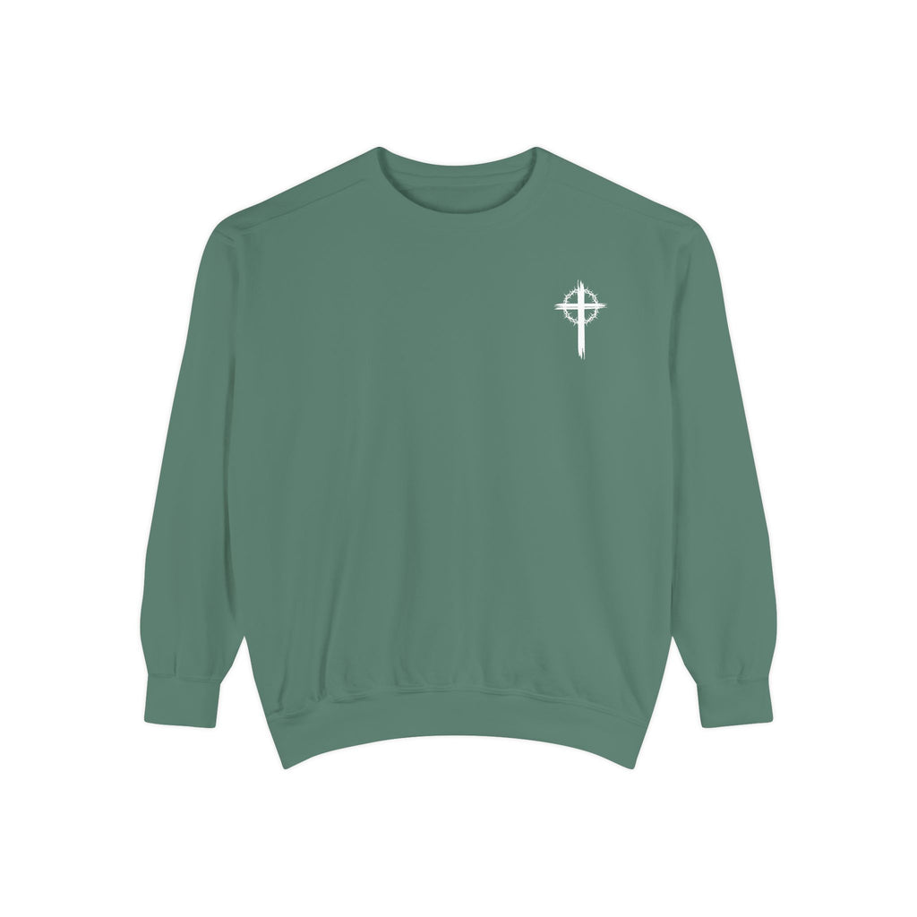 Eternal King Crewneck