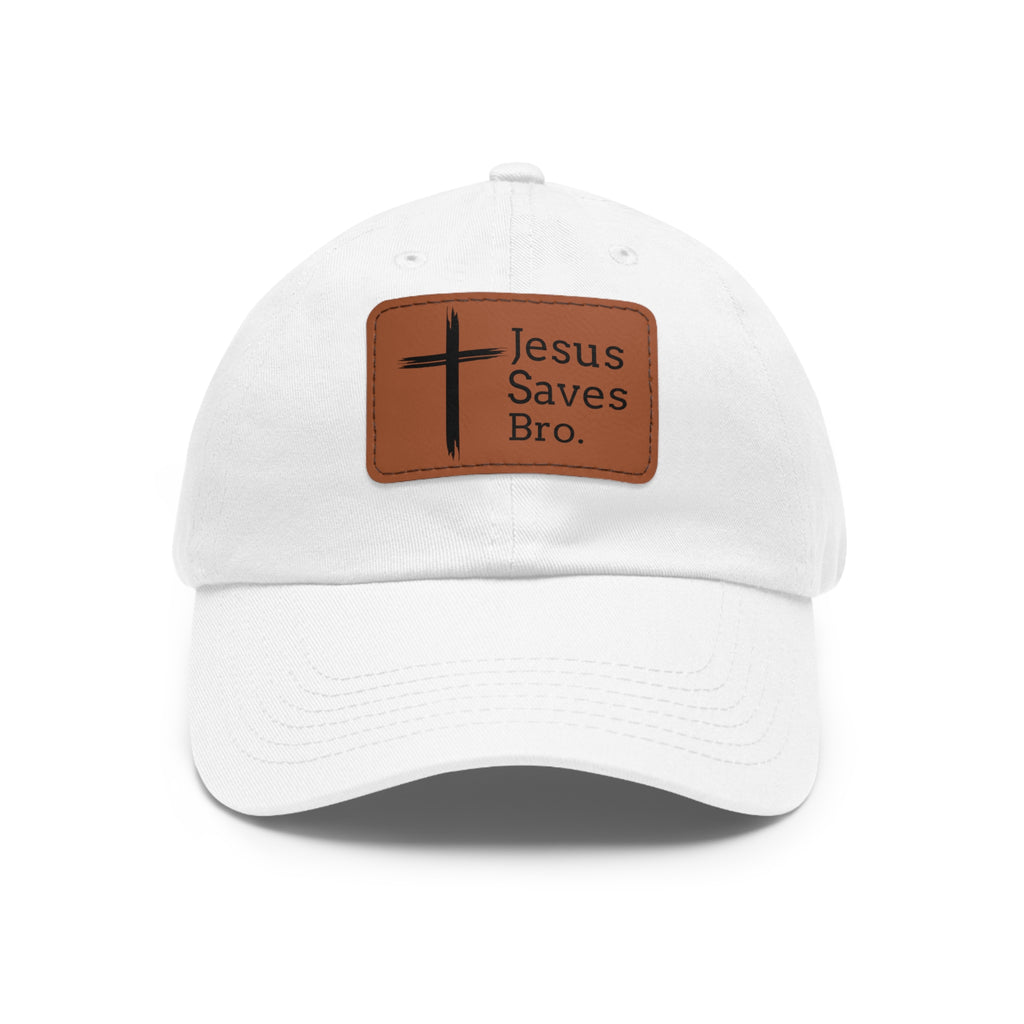 Jesus Saves Bro. Hat