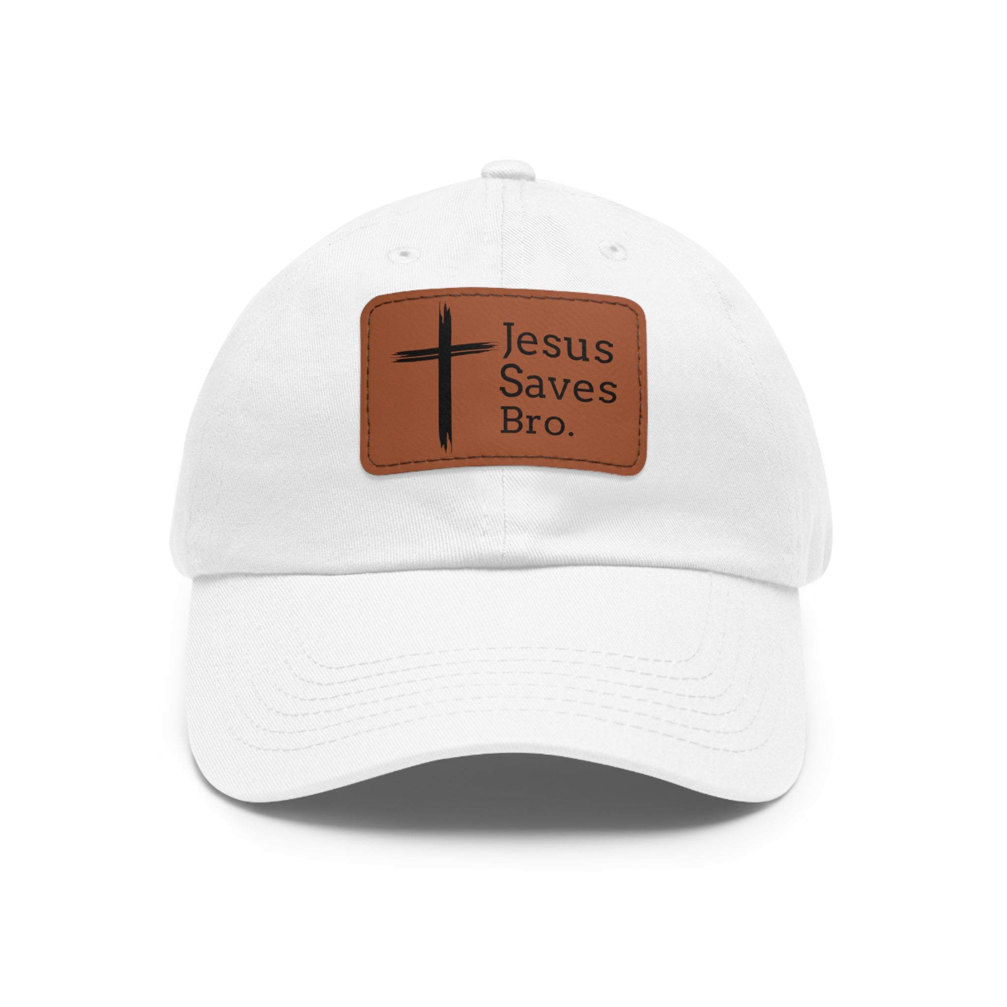 Jesus Saves Bro. Hat