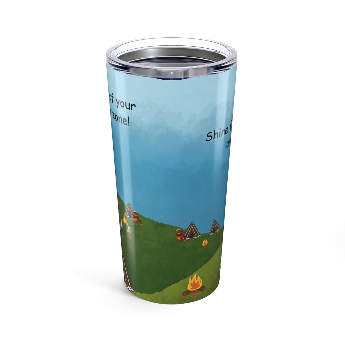 Mission Field Tumbler (20oz.)