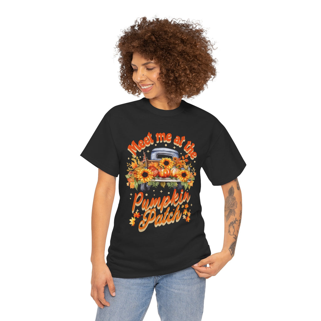 Meet Me at the Pumpkin Patch T-Shirt