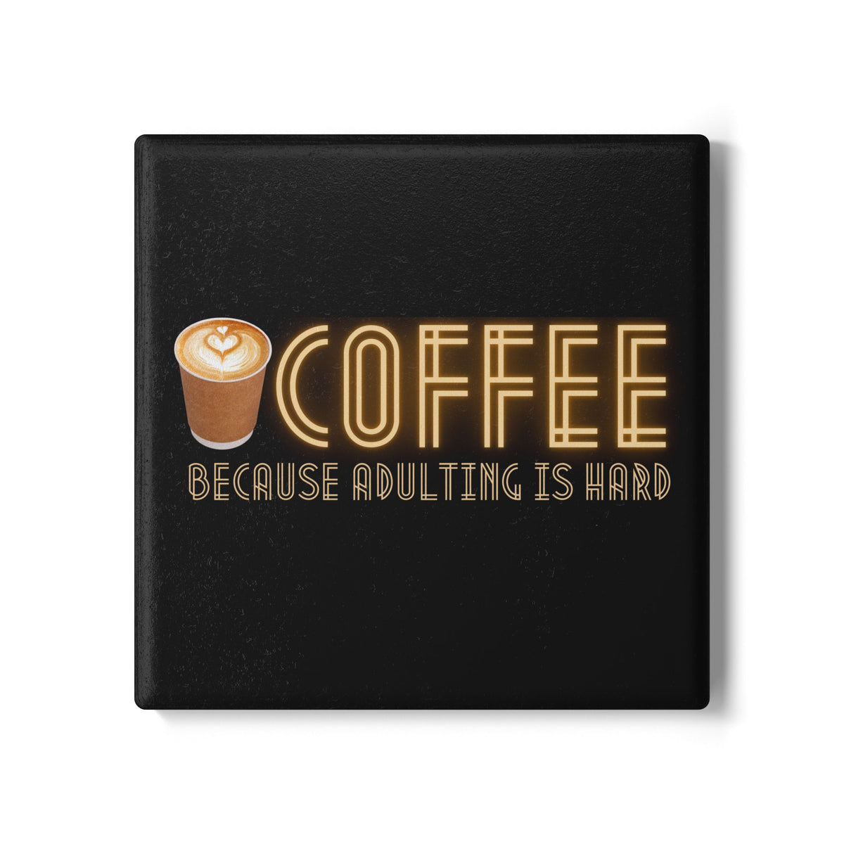 Coffee Ceramic Coaster