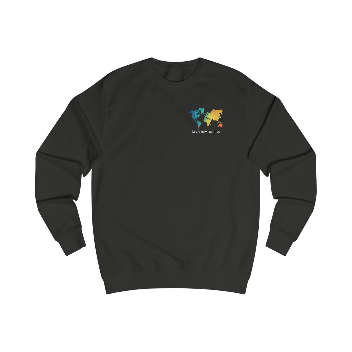 Heaven Crowded Crewneck