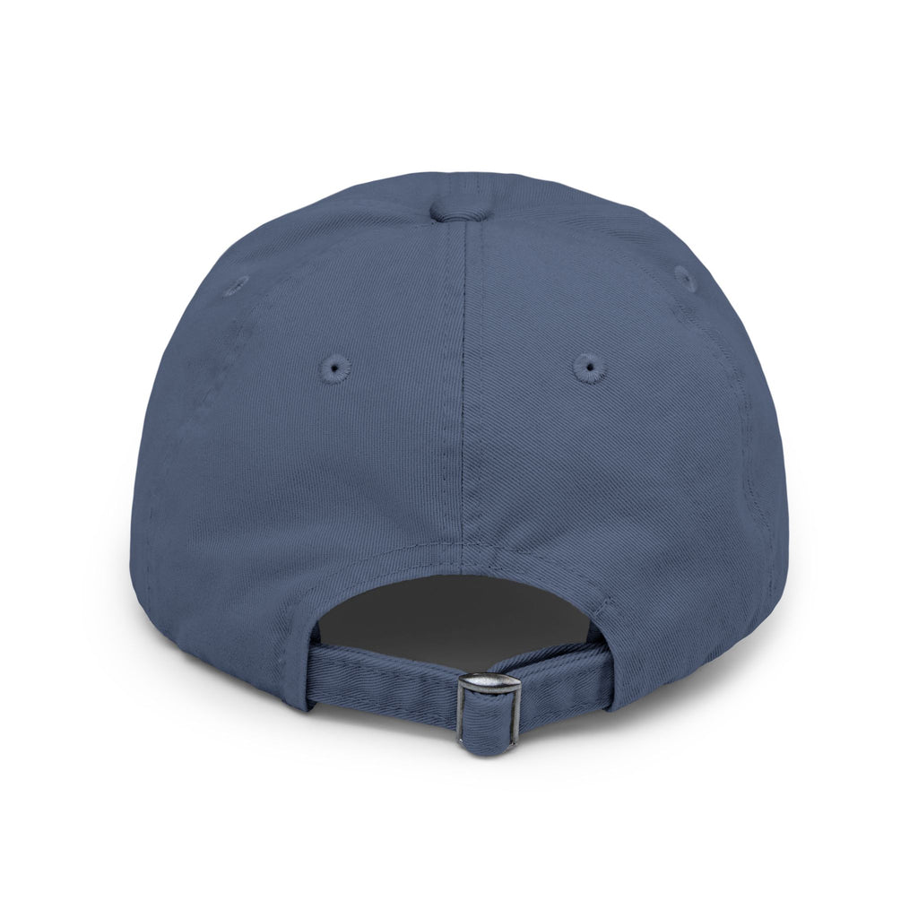 Best Teacher Ever Distressed Hat