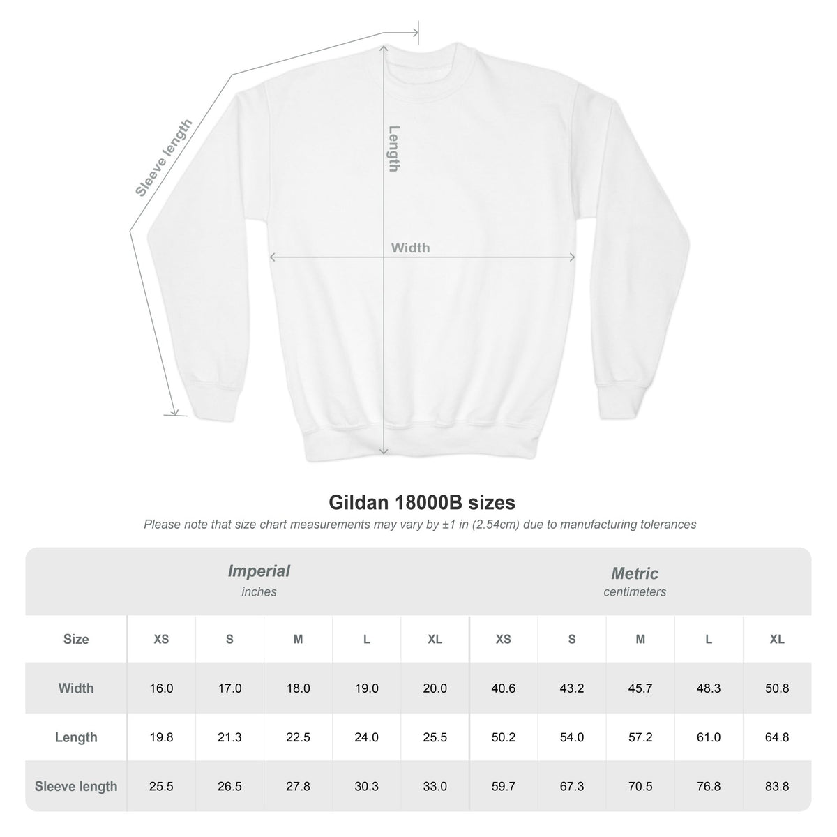 Elk Bugle Youth Crewneck
