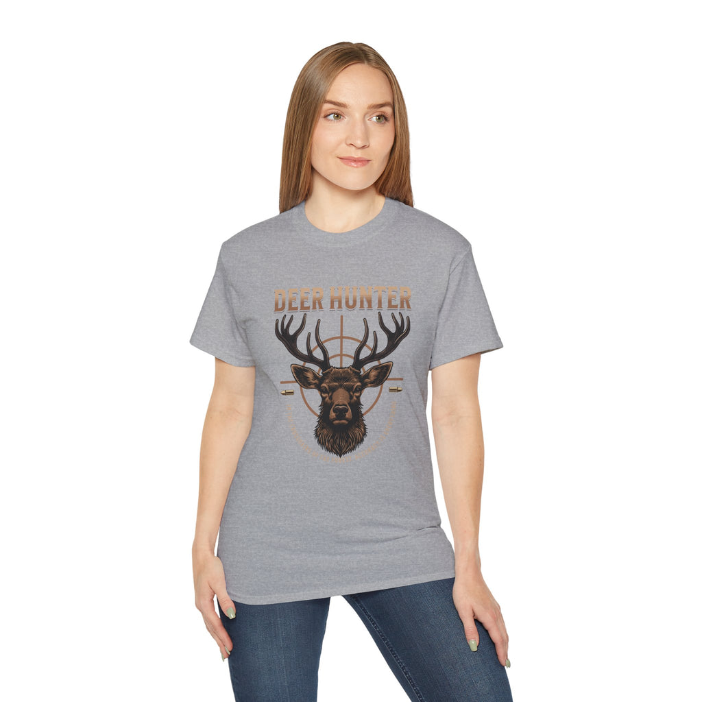 Deer Hunter w/Bullets T‑Shirt